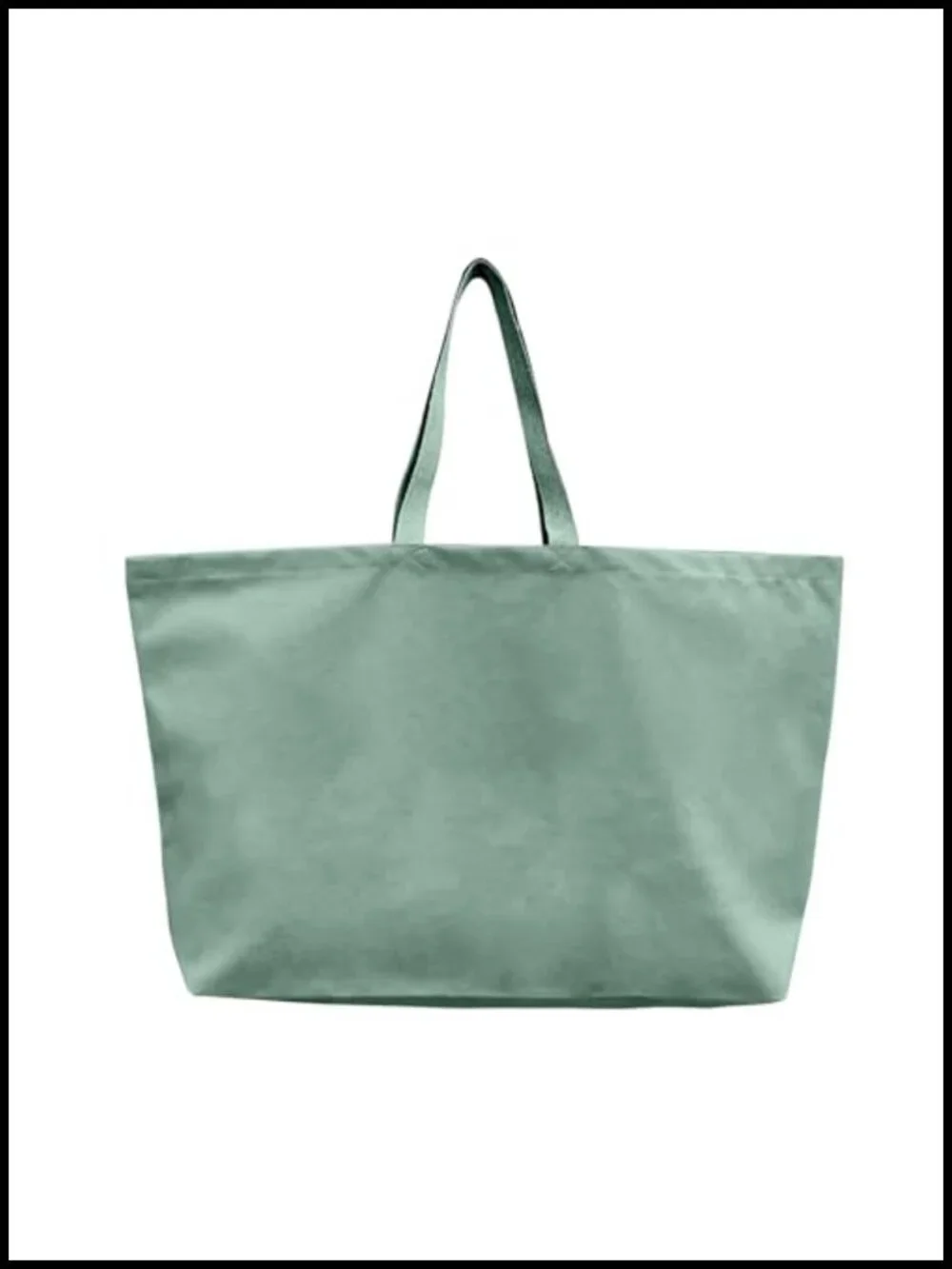 Large Canvas Tote Bag Reusable Extra Big Grocery Shopping